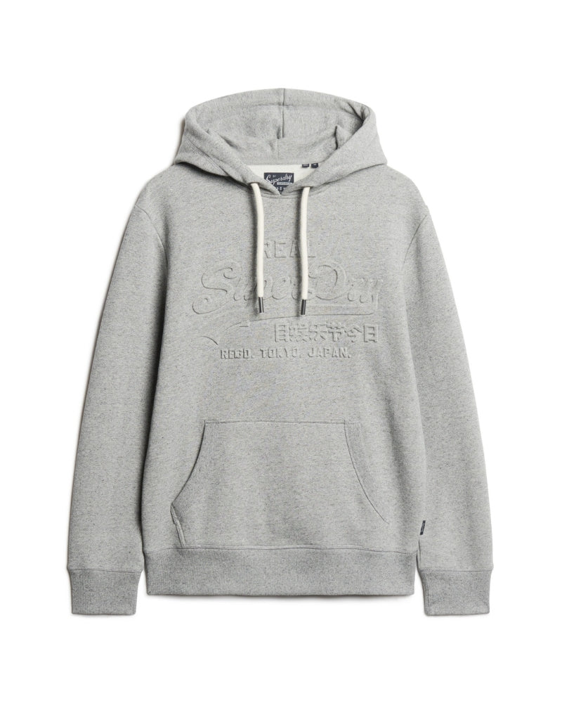 EMBOSSED VL HOODIE