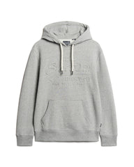 EMBOSSED VL HOODIE