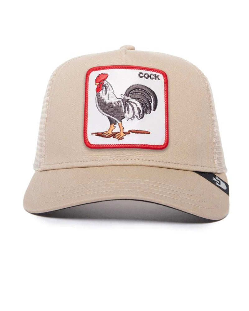 THE COCK KHAKI