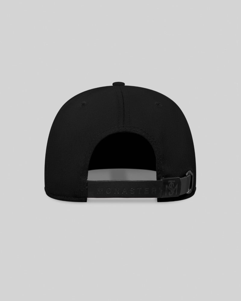 CAP LUIGI BLACK