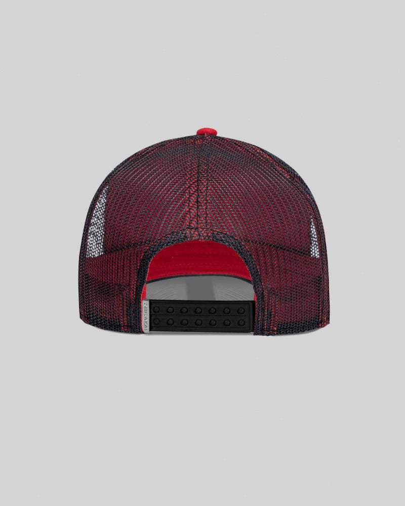 CAP INDY RED