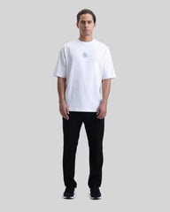 MARANELLO T-SHIRT OVERSIZE WHITE