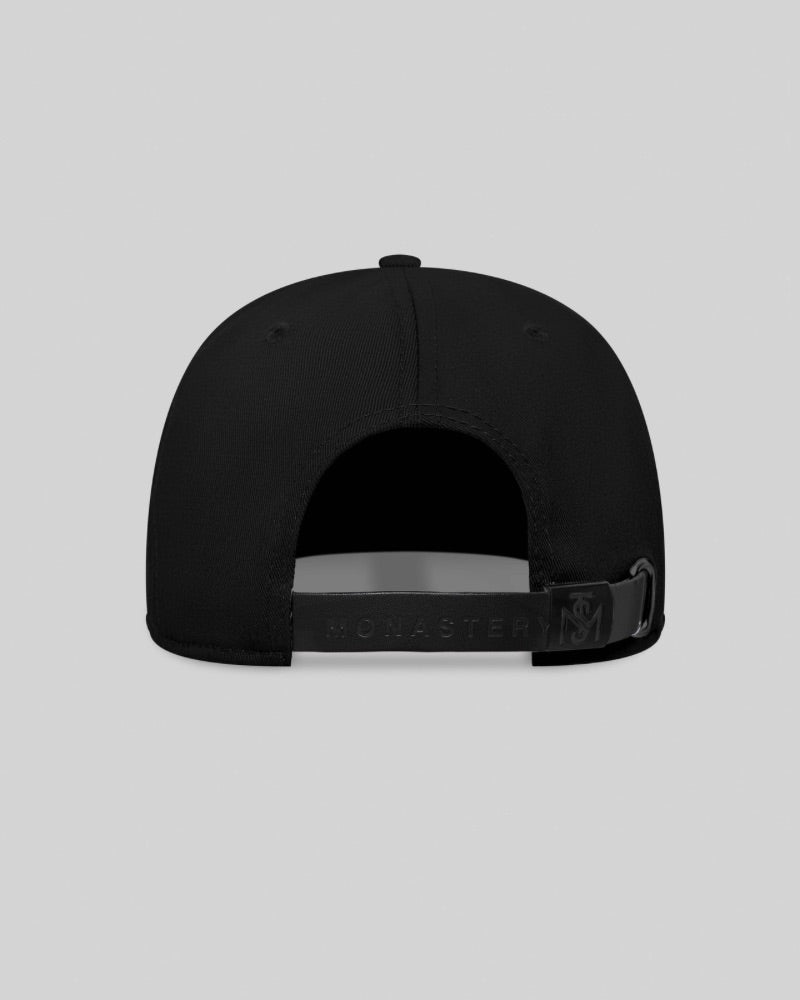 CAP HELIO BLACK