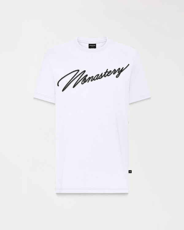 KINGSLI T-SHIRT MEN WHITE
