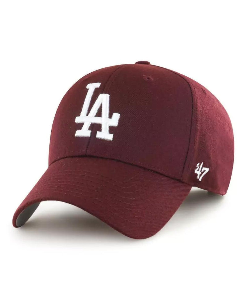 LOS ANGELES DODGERS '47 MVP DARK MAROON