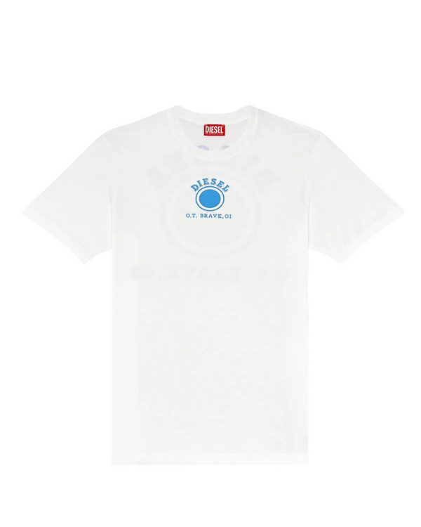 Camiseta Manga Corta Para Hombre T-Just-K4