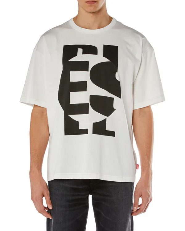 Camiseta Manga Corta Para Hombre T-Boxt-Circle