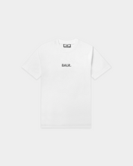 BALR. Glitch Regular Fit T-Shirt Bright White