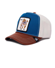 BULLDOG 100 BASEBALL CAP NAVY