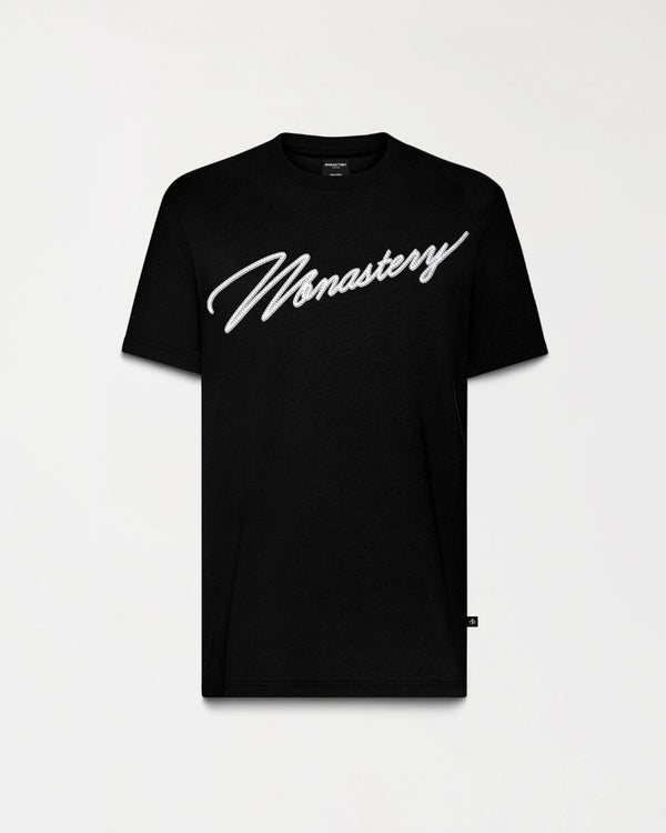 KINGSLI T-SHIRT MEN BLACK