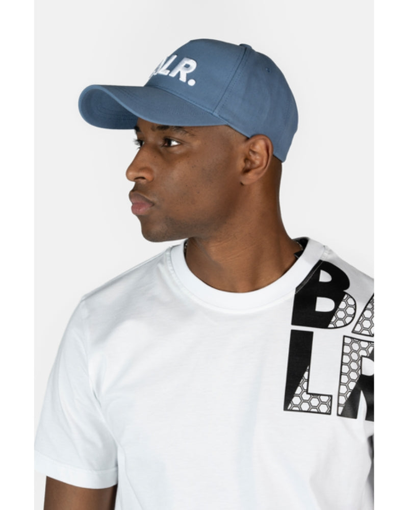 Game Day Cotton Cap Coronet Blue