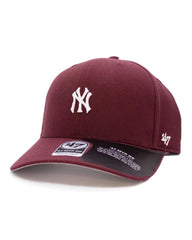 NEW YORK YANKEES '47 MVP DP DARK MARRON SNAPBACK