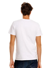 T-SHIRT WHITE M/C