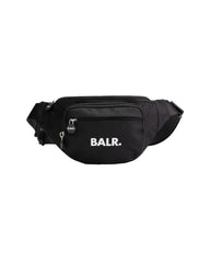 U-Series Small Waistpack Jet Black