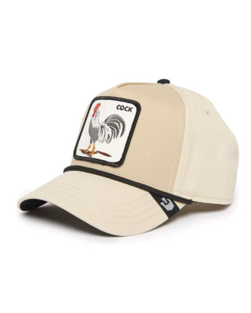 COCK 100 BASEBALL CAP - NUEVA COLECCIÓN