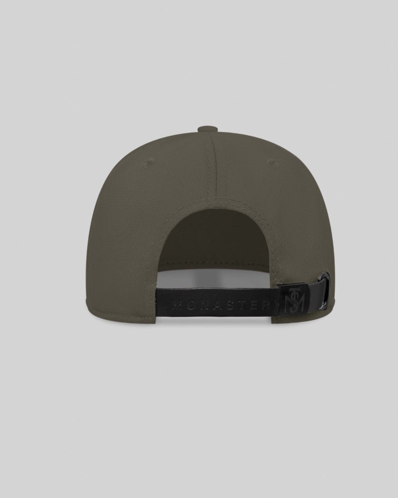 CAP RALLY CAPULET OLIVE