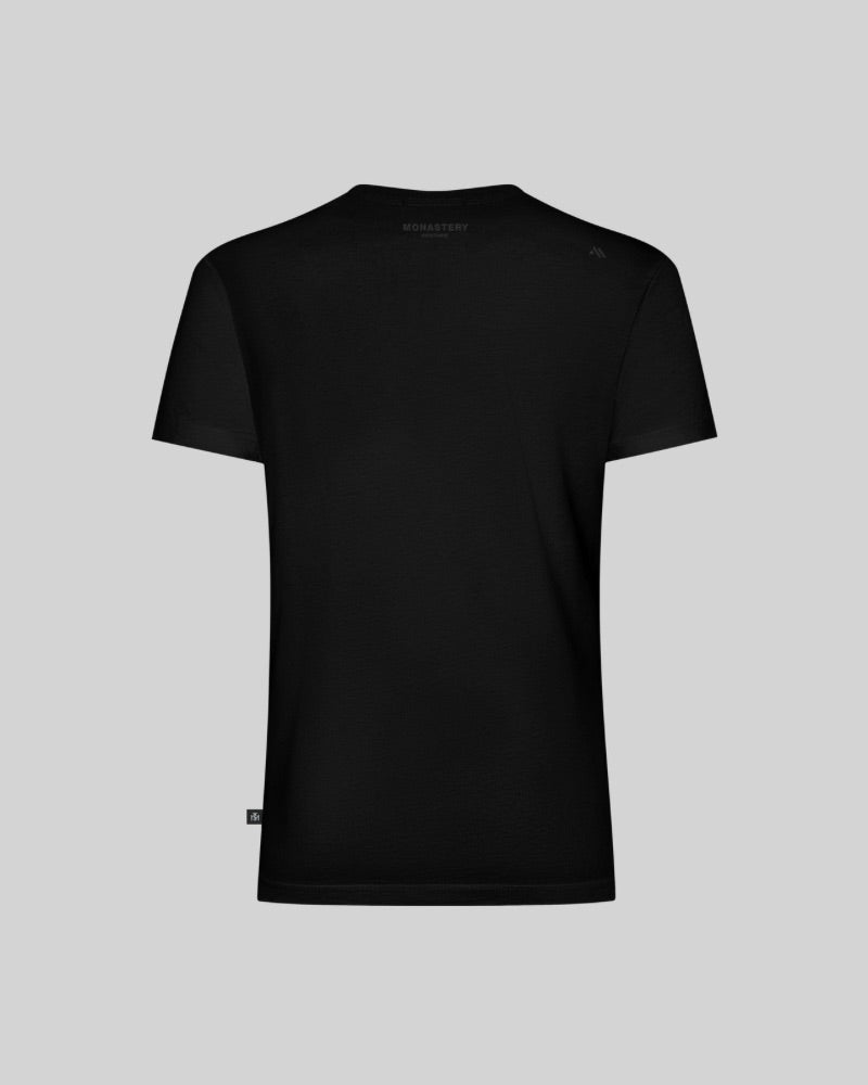 CORSA T-SHIRT WOMEN BLACK