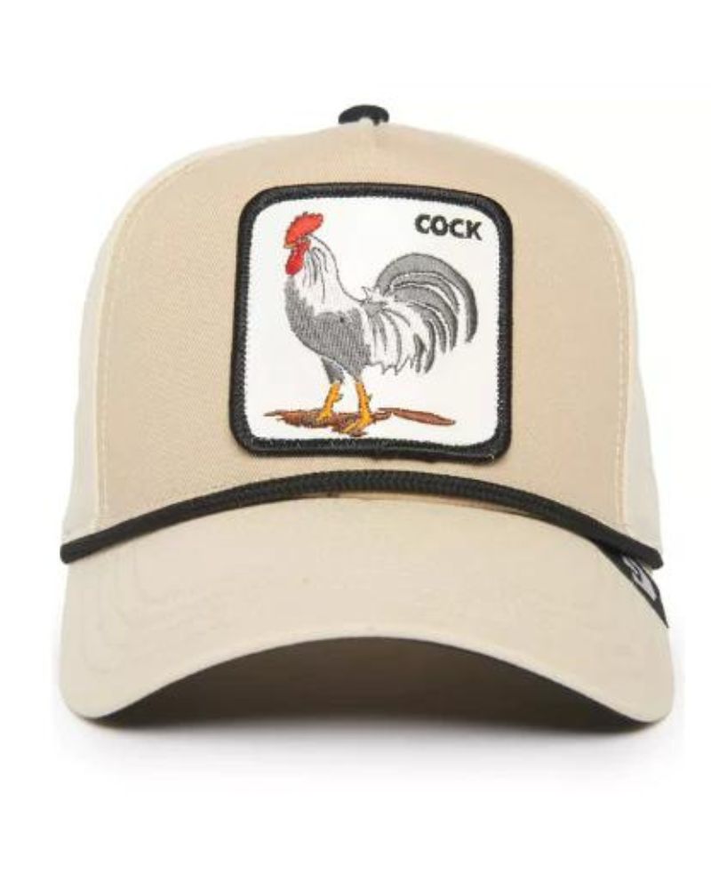 COCK 100 BASEBALL CAP - NUEVA COLECCIÓN