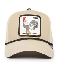 COCK 100 BASEBALL CAP - NUEVA COLECCIÓN