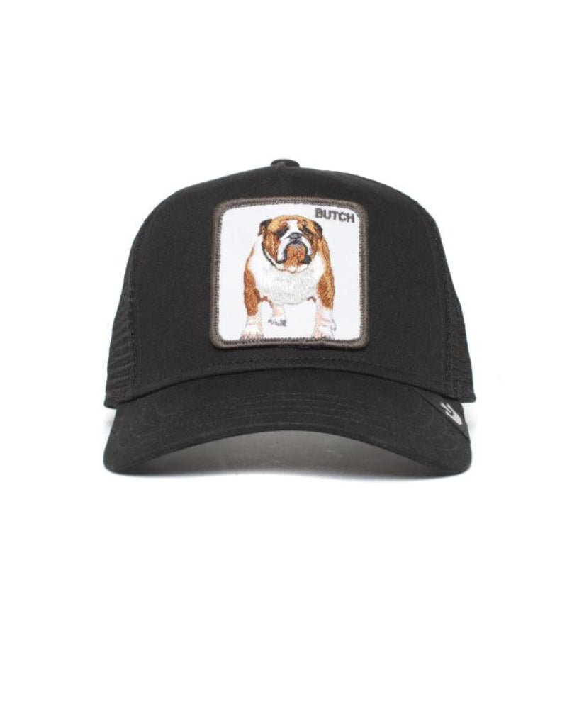 BULLDOG BLACK