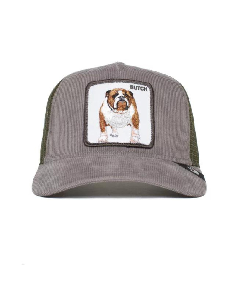 WULBUL BUTCH BULLDOG GREY - PANA