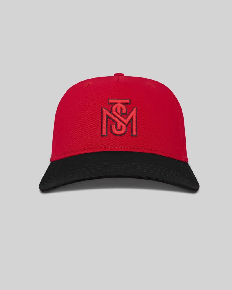 CAP INDY RED