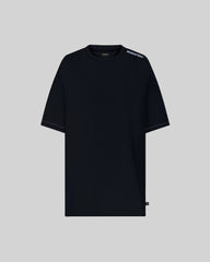 ROSSO T-SHIRT OVERSIZE BLACK