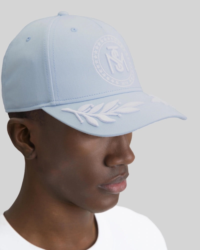 CAP GINO BABY BLUE