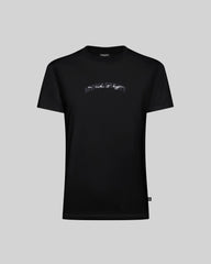 GINEBRA T-SHIRT BLACK