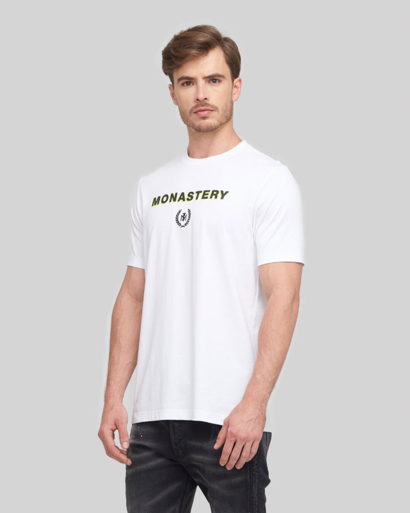 ERIS WHITE T-SHIRT