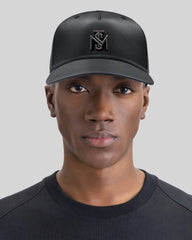 CAP MACAO BLACK