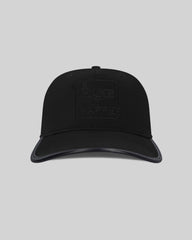 CAP PETTY BLACK BLACK