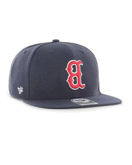 BOSTON RED SOX '47 CAPTAIN MEDIAS ROJAS SNAPBACK - NUEVA COLECCIÓN