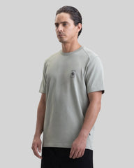 VELOCE T-SHIRT SEA GRASS