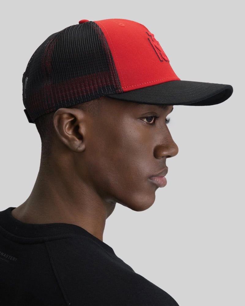 CAP INDY RED