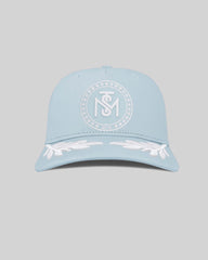 CAP GINO BABY BLUE