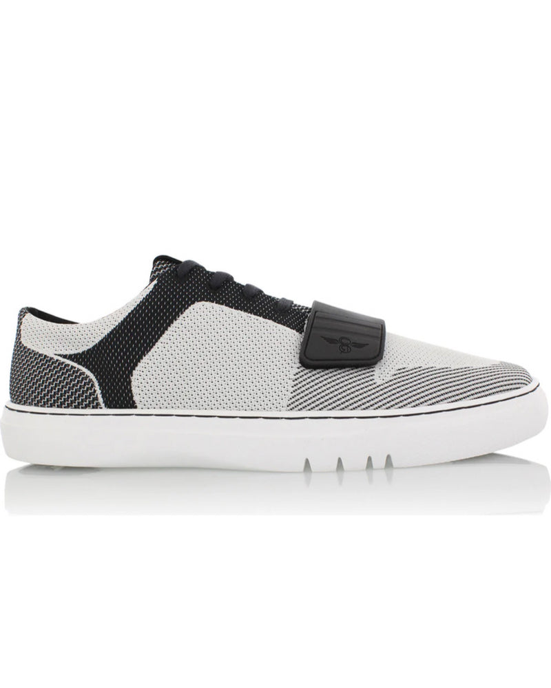 CREATIVE RECREATION CESARIO LO WOVEN WHITE/BLACK