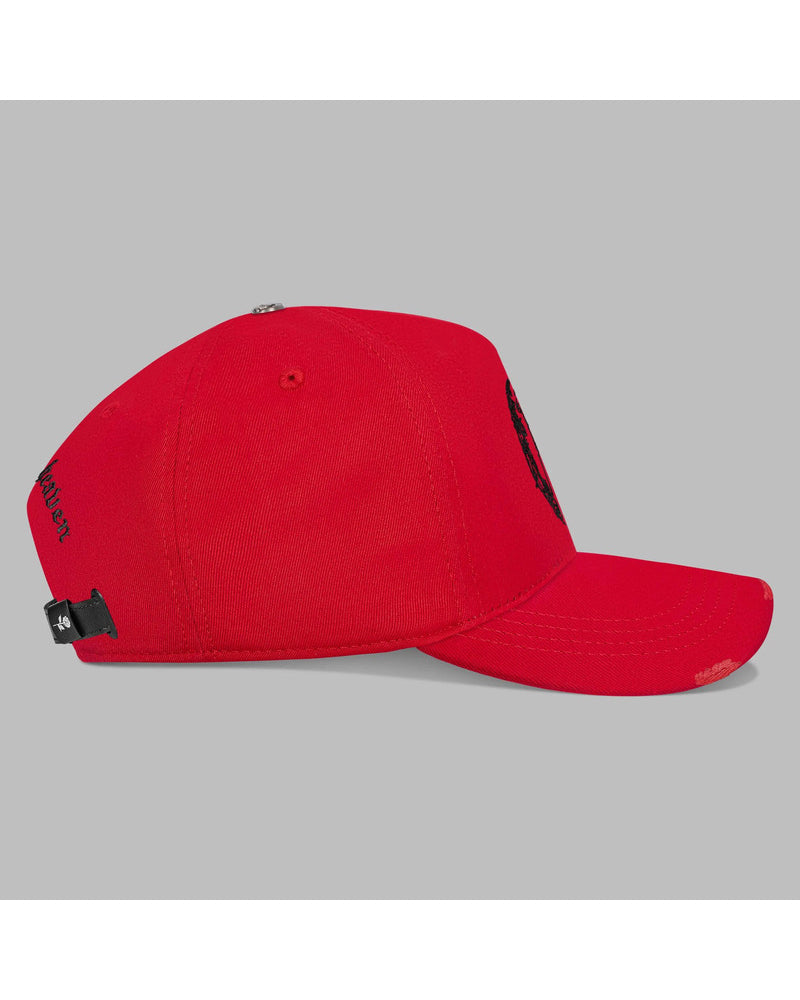 GORRA PLENITUDINE ROJO CLEMONT