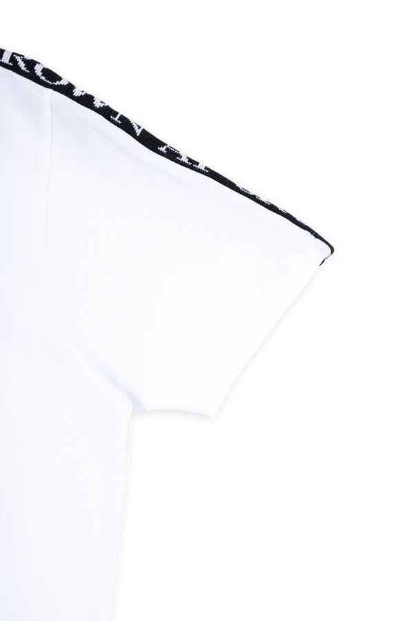 T-SHIRT ABELIAN WHITE