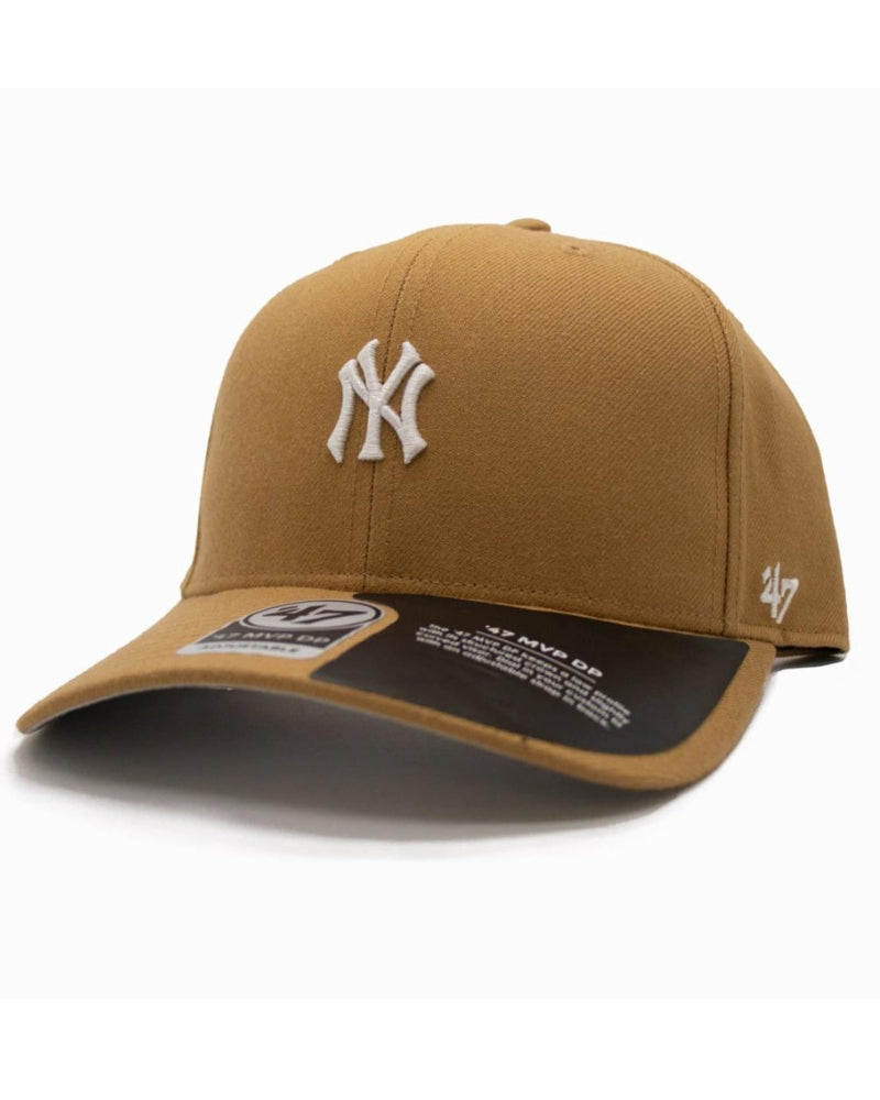 NEW YORK YANKEES '47 MVP DP CAMEL SNAPBACK