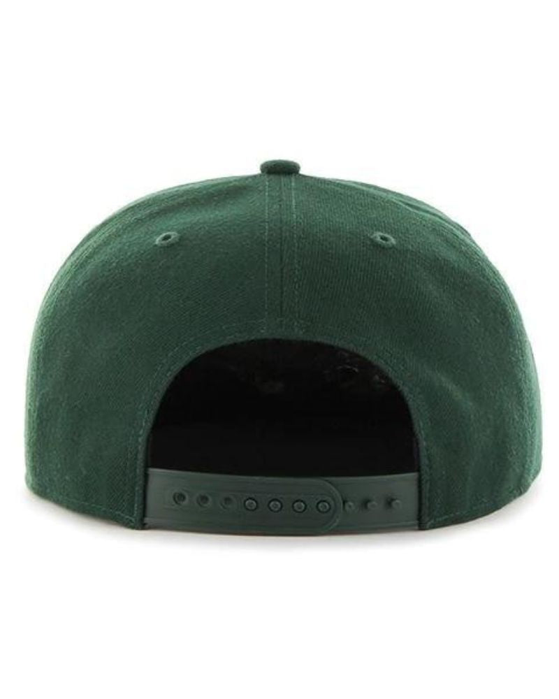 NEW YORK YANKEES '47 CAPTAIN DARK GREEN