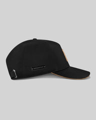 CAP HELIO BLACK