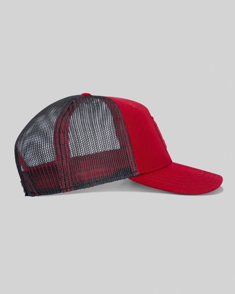 CAP INDY RED