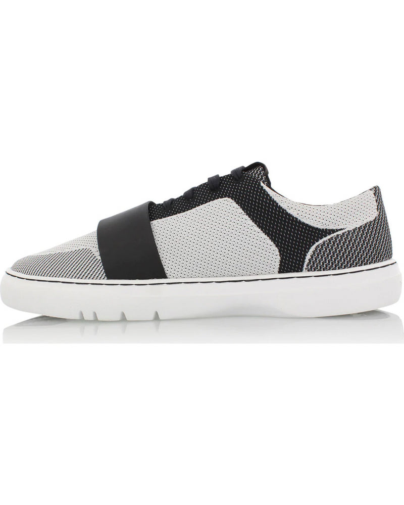 CREATIVE RECREATION CESARIO LO WOVEN WHITE/BLACK