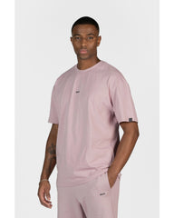 Brand Box Fit T-Shirt Burnished Lilac