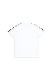 T-SHIRT ABELIAN WHITE