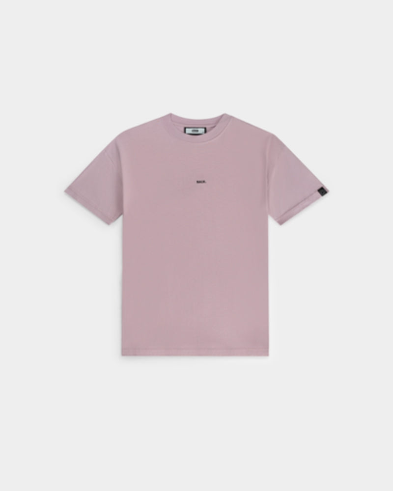 Brand Box Fit T-Shirt Burnished Lilac