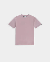 Brand Box Fit T-Shirt Burnished Lilac