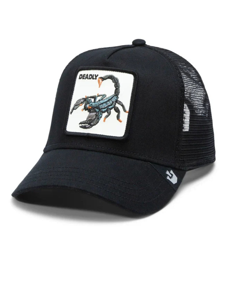 THE DEADLIST SCORPION BLACK