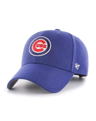 CHICAGO CUBS '47 MVP DARK ROYAL VELCRO